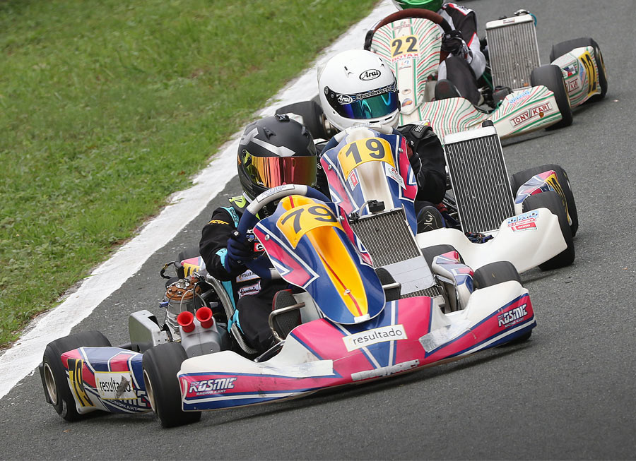 Ryan Sy captures first Jr race victory in Rok GP double header at CIS