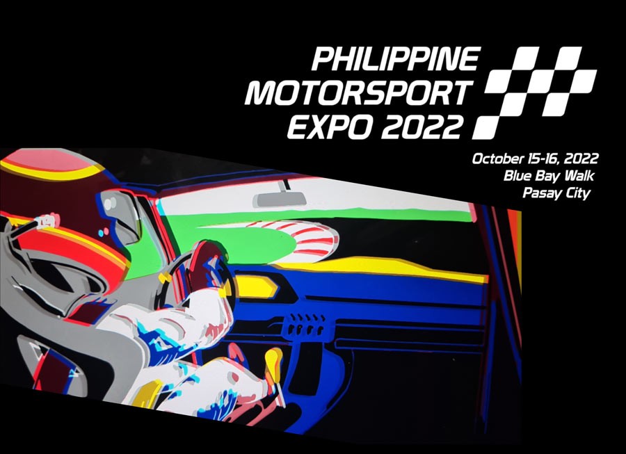 Philippine Motorsport Expo to bring racing community in one big event