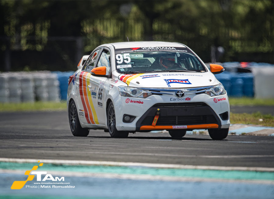 Russel Cabrera’s win in Phil GT a sign of things to come from Toyota Team Cebu