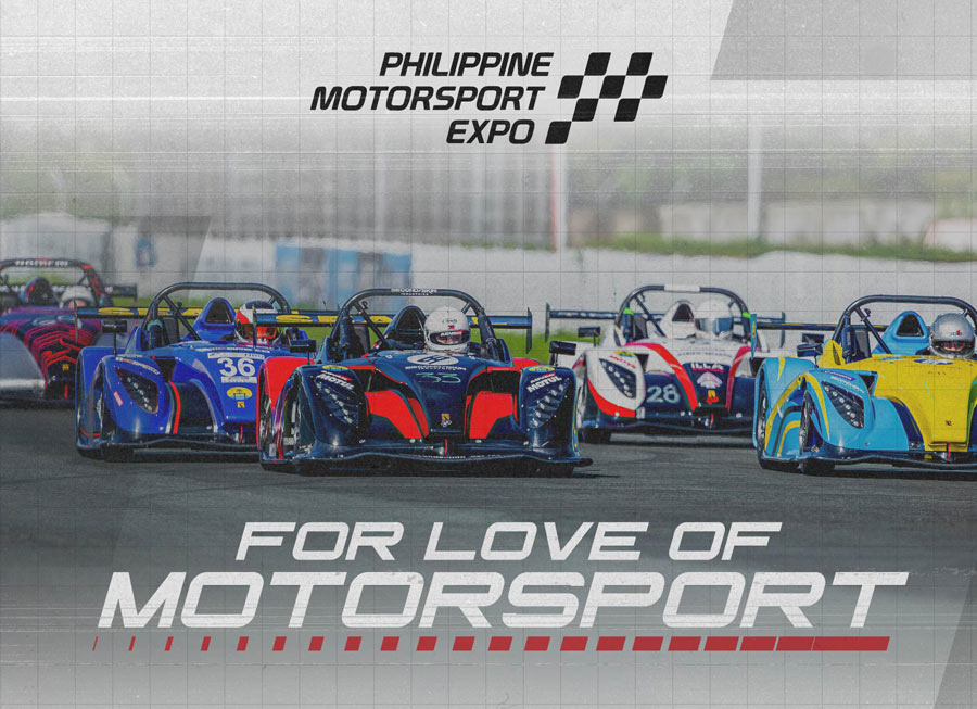 Detailed list of activities released for 2022 Philippine Motorsport Expo