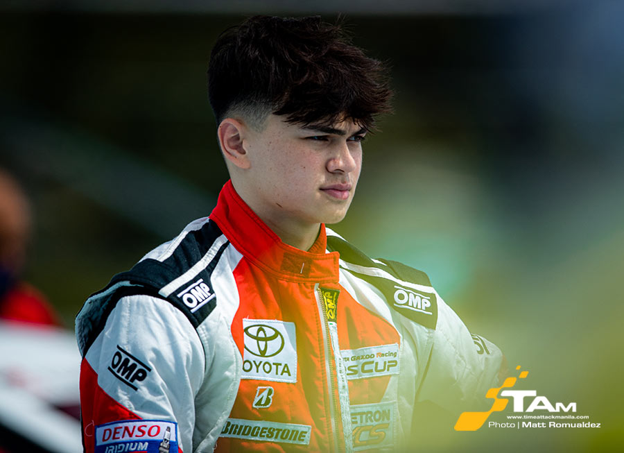 Daryl De Leon Taylor to contest Radical Cup World Finals 2022 in Las Vegas