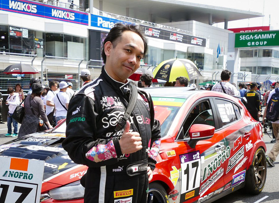 GT4 driver Yoshinari Fujiwara completes Obengers Racing’s lineup for 8 Hour Enduro