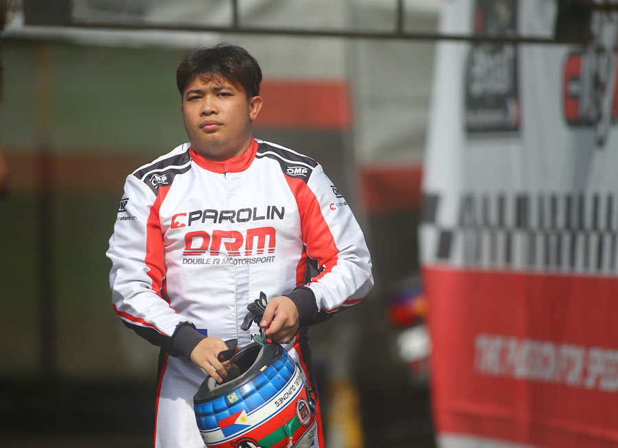 Miguel Quiñones back racing overseas at IAME Asia Finals in Shah Alam
