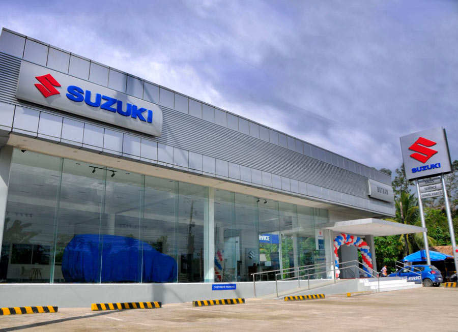 Suzuki Auto Butuan re-opens with bigger, better 3S showroom